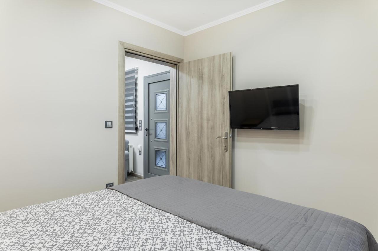 Thess Old Town 1 Free Private Parking Of Stayinthess Thessaloníki Exteriör bild