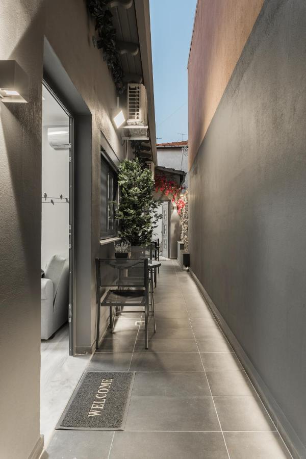 Thess Old Town 1 Free Private Parking Of Stayinthess Thessaloníki Exteriör bild