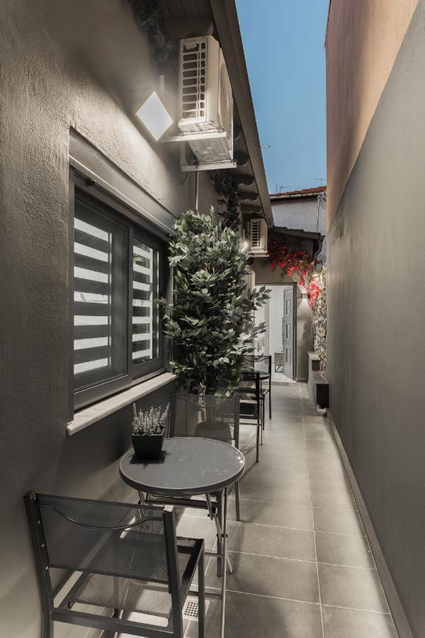 Thess Old Town 1 Free Private Parking Of Stayinthess Thessaloníki Exteriör bild