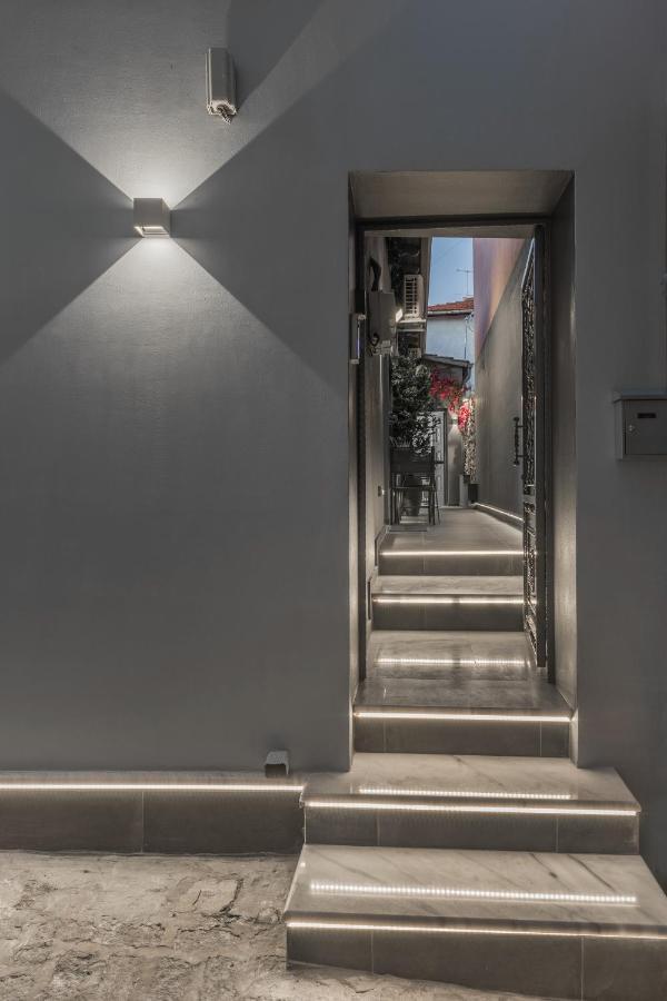 Thess Old Town 1 Free Private Parking Of Stayinthess Thessaloníki Exteriör bild